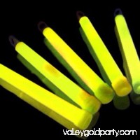 Glow Sticks Yellow   